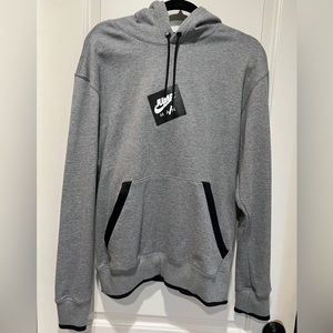 NIKE AIR JORDAN JUMPMAN FLEECE HOODIE*NWT